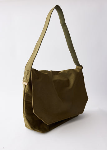 Flap Shoulder Big Bag