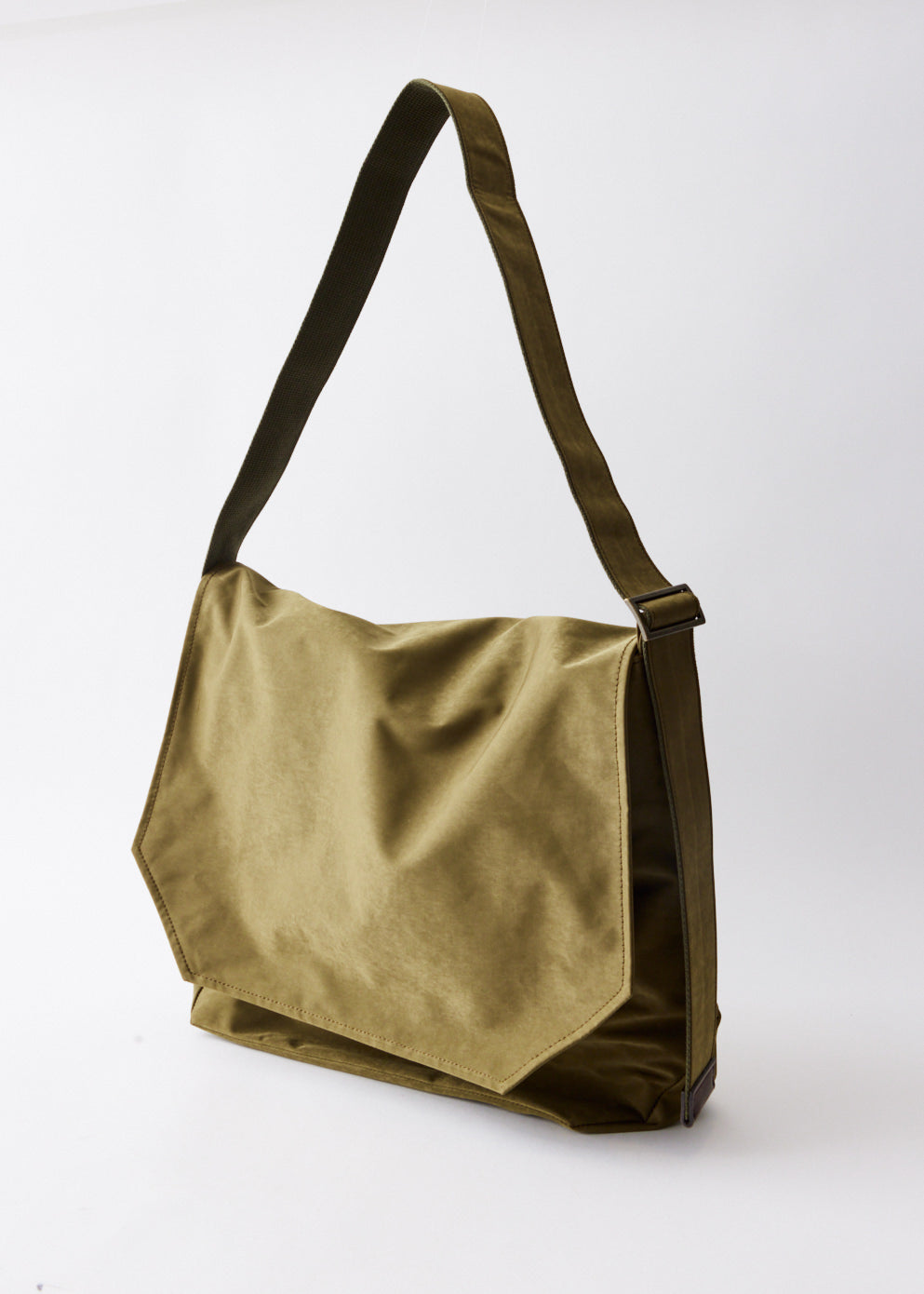 Flap Shoulder Big Bag