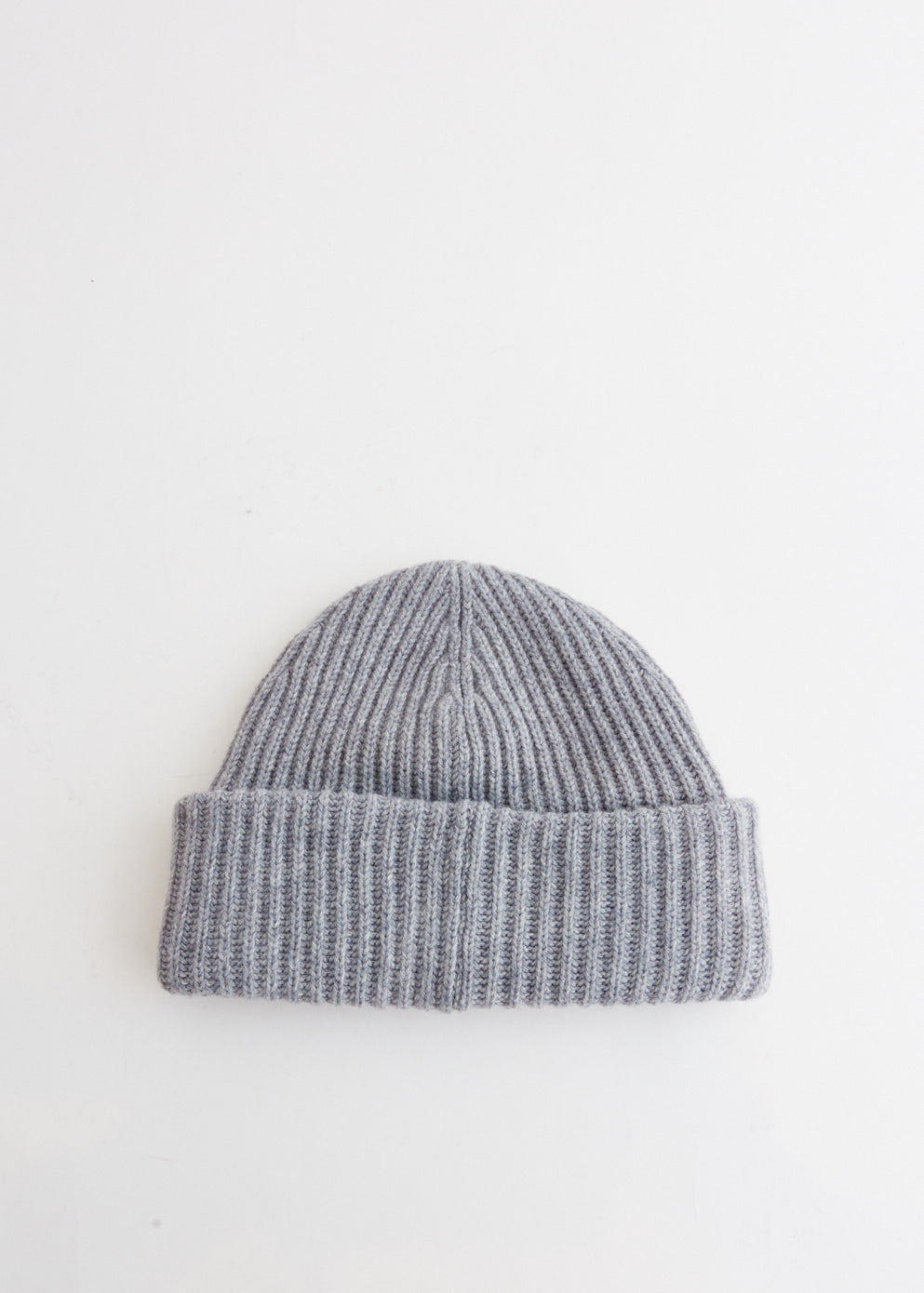 Structured Rib Beanie