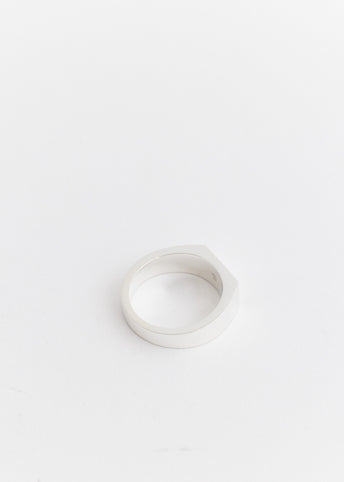 Type 003 Rectangle Signet Ring