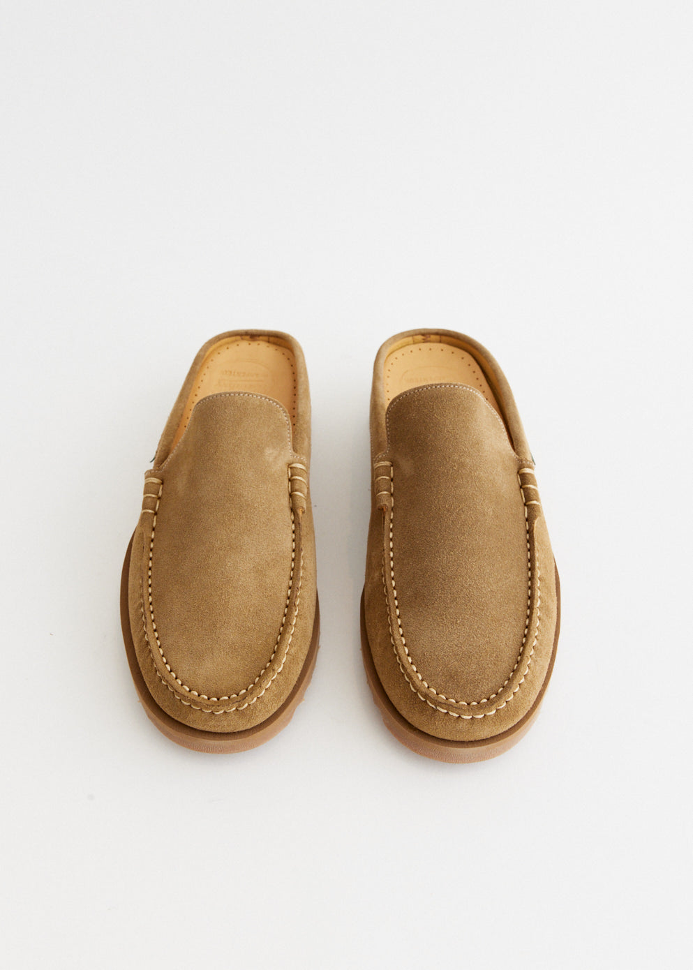 x Paraboot Club Mules