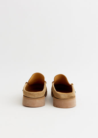 x Paraboot Club Mules