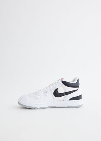 Mac Attack 'White Black' Sneakers