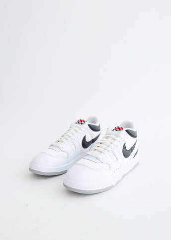 Mac Attack 'White Black' Sneakers