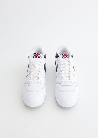 Mac Attack 'White Black' Sneakers