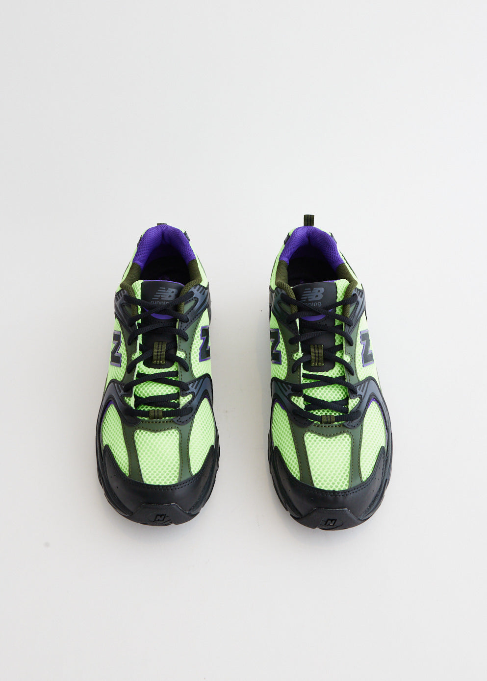 Volt green hot sale sneakers