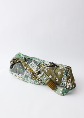 Gauze Bandana Beach Snufkin Bag