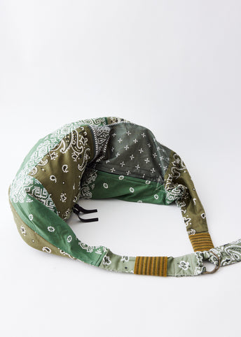 Gauze Bandana Beach Snufkin Bag