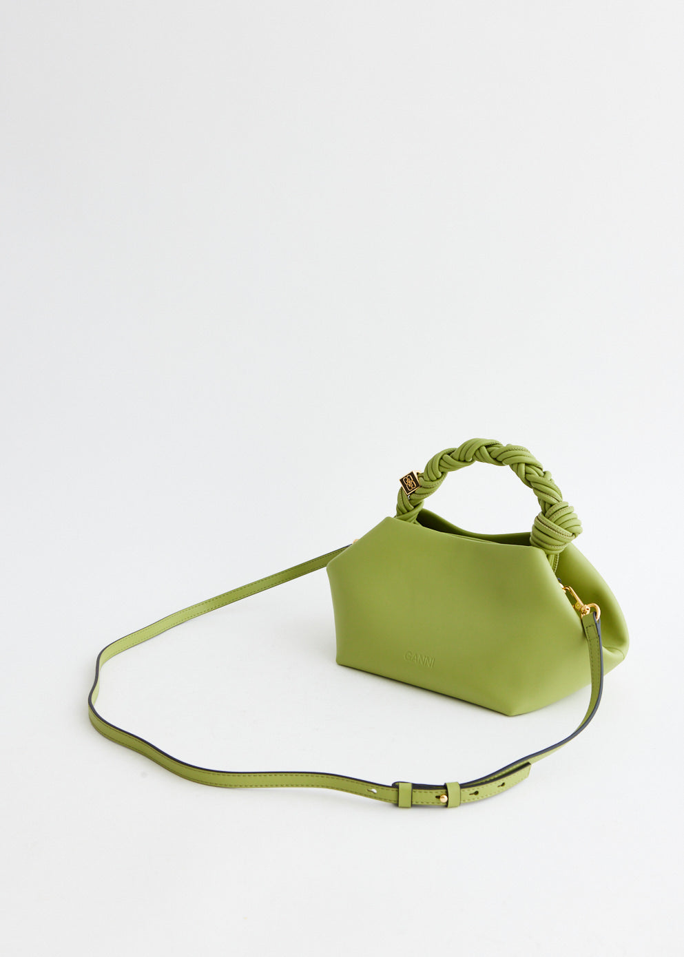 Ganni Bou Crossbody Bag