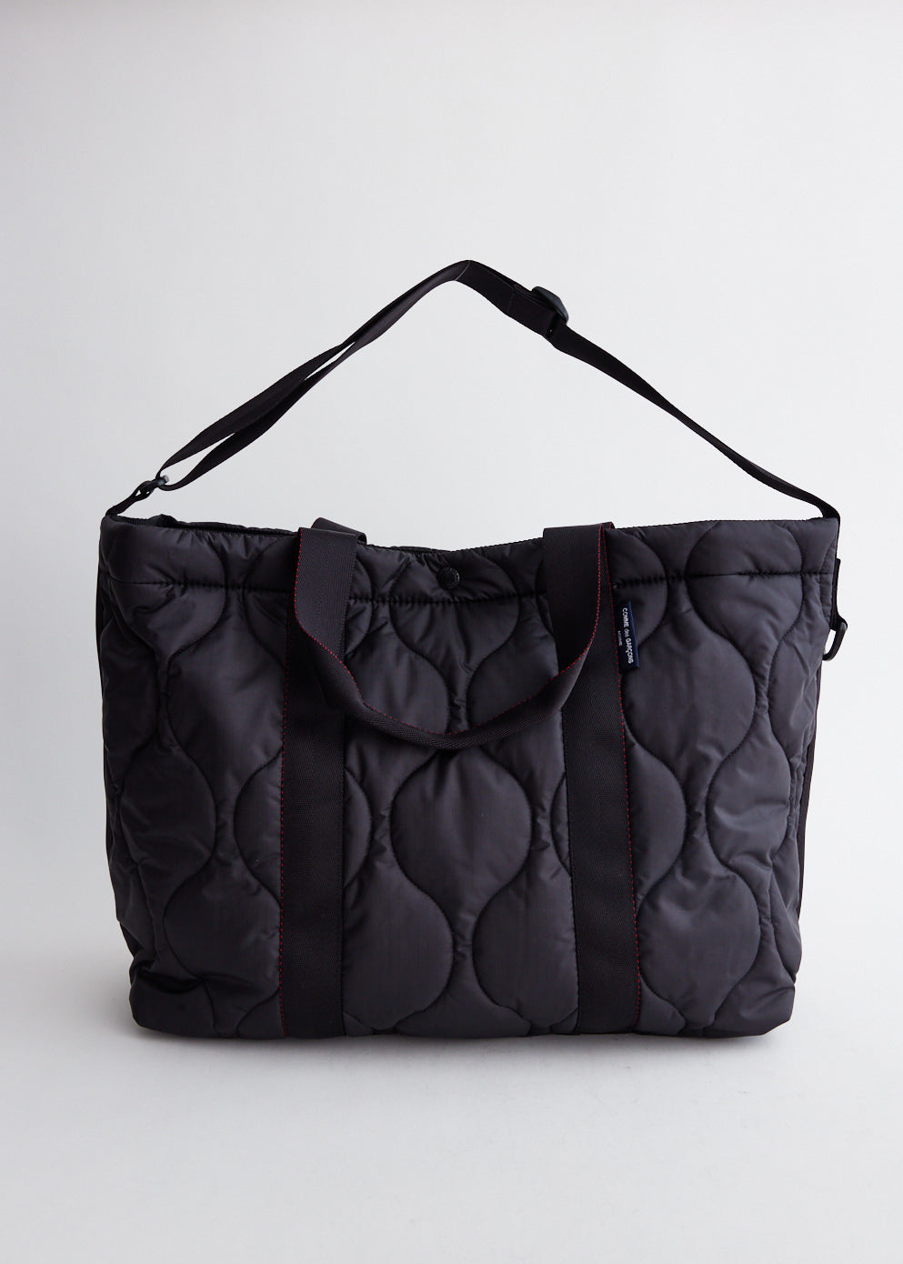 Quilted Tote Bag