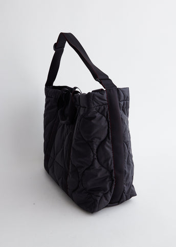 Quilted Tote Bag