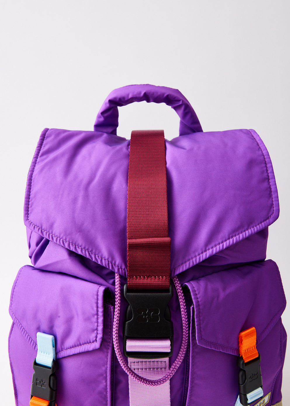 Recycled Tech Backpack