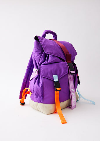 Recycled Tech Backpack