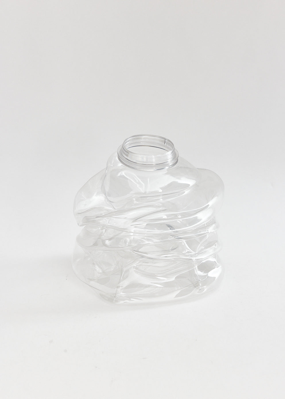 Eros Torso Small Vase