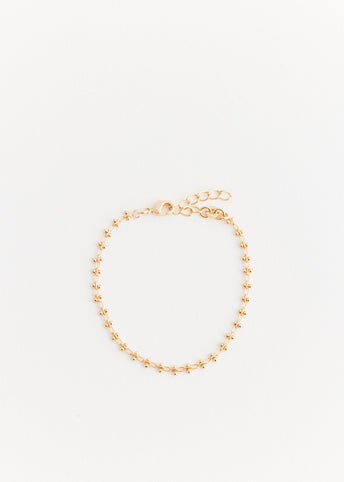 Gold Plated Bracelet