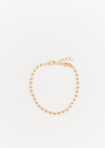 Gold Plated Bracelet