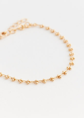 Gold Plated Bracelet