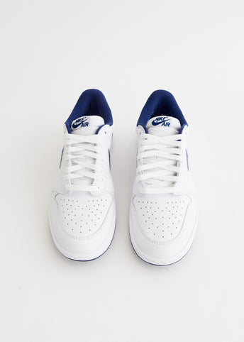 Air Jordan 1 Low 85 'Metallic Navy' Sneakers