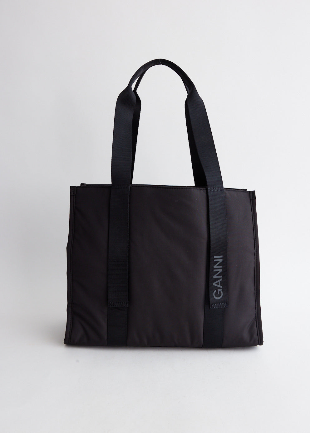 Recycled Tech Medium Tote