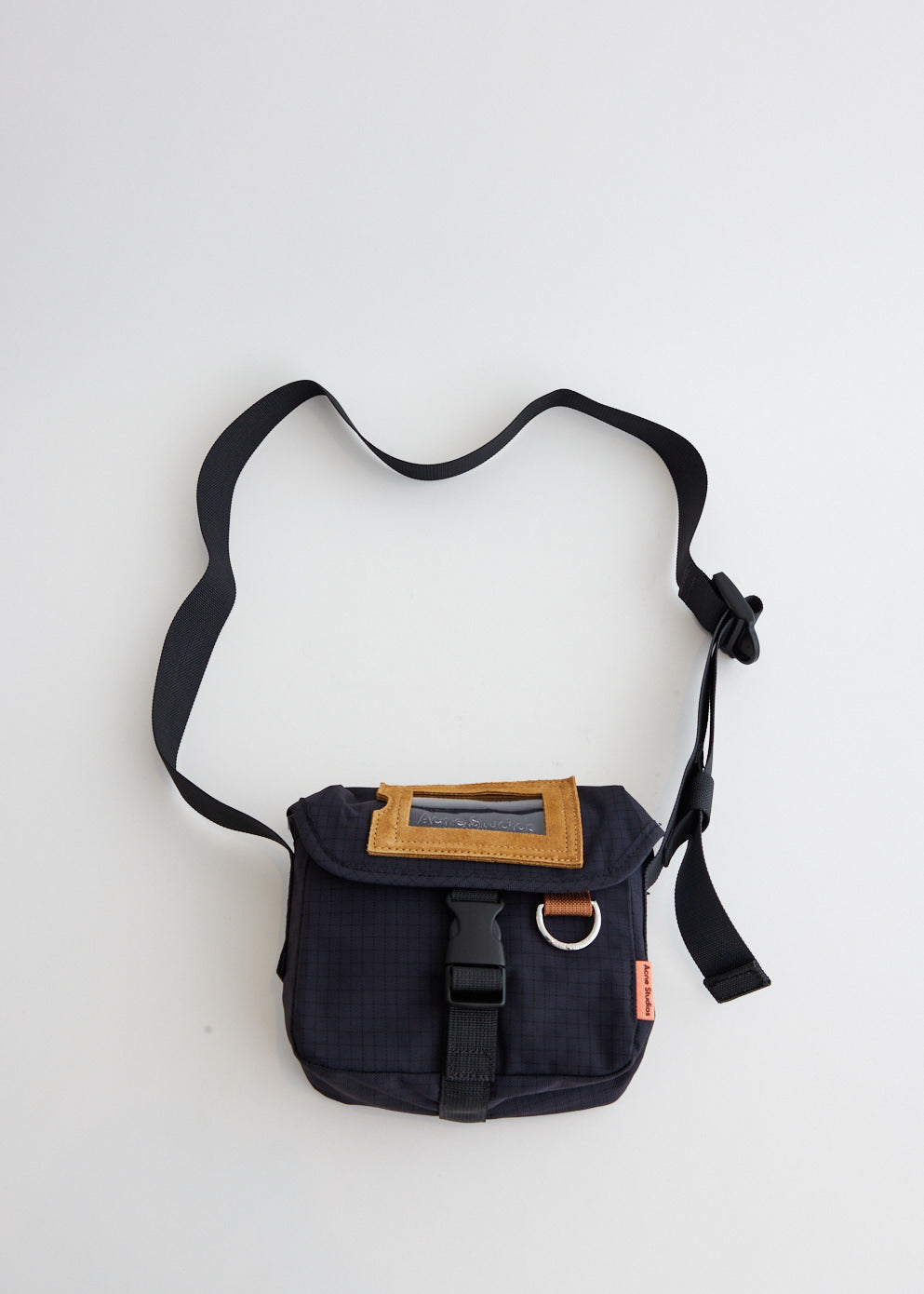 Messenger Mini Post Ripstop Bag