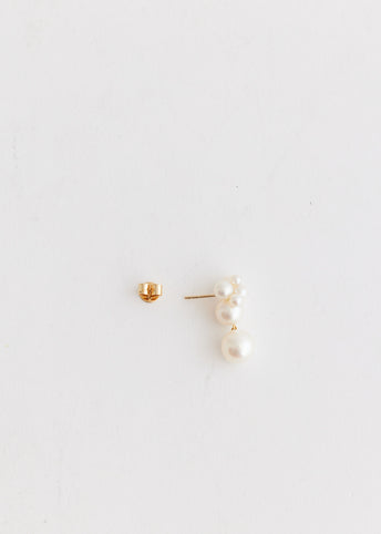 Bisou Perle Earring