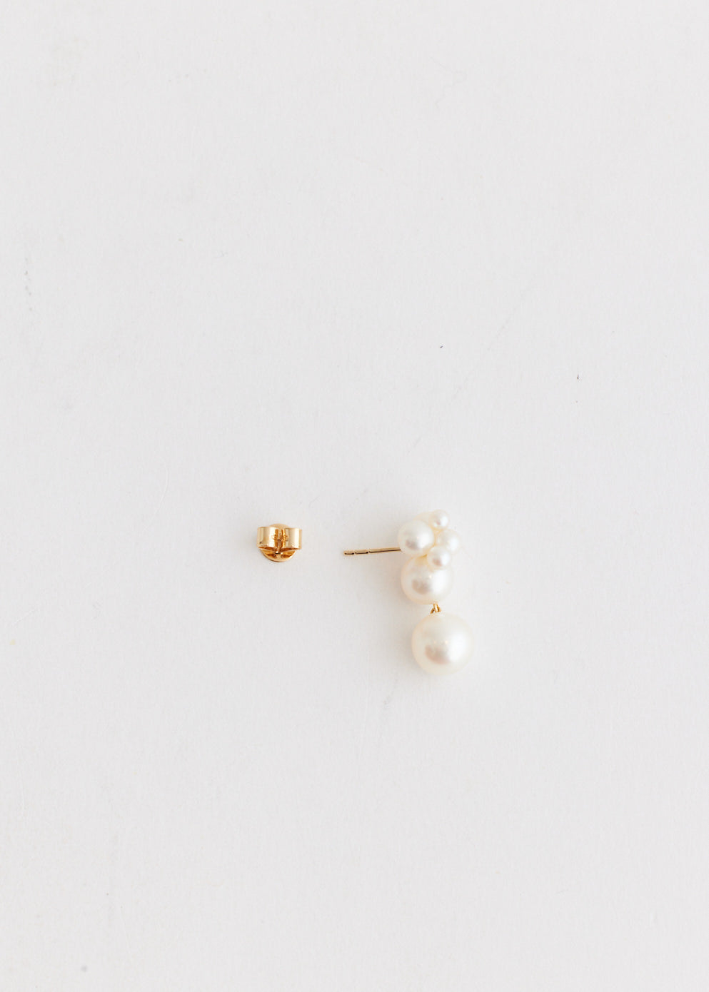 Bisou Perle Earring