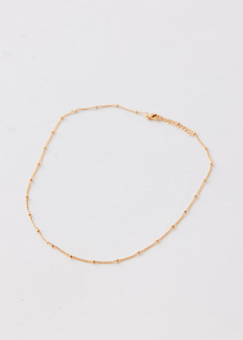 Gold Plated Necklace