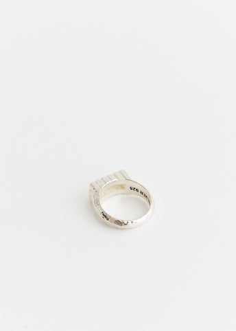 Cookie Signet Ring