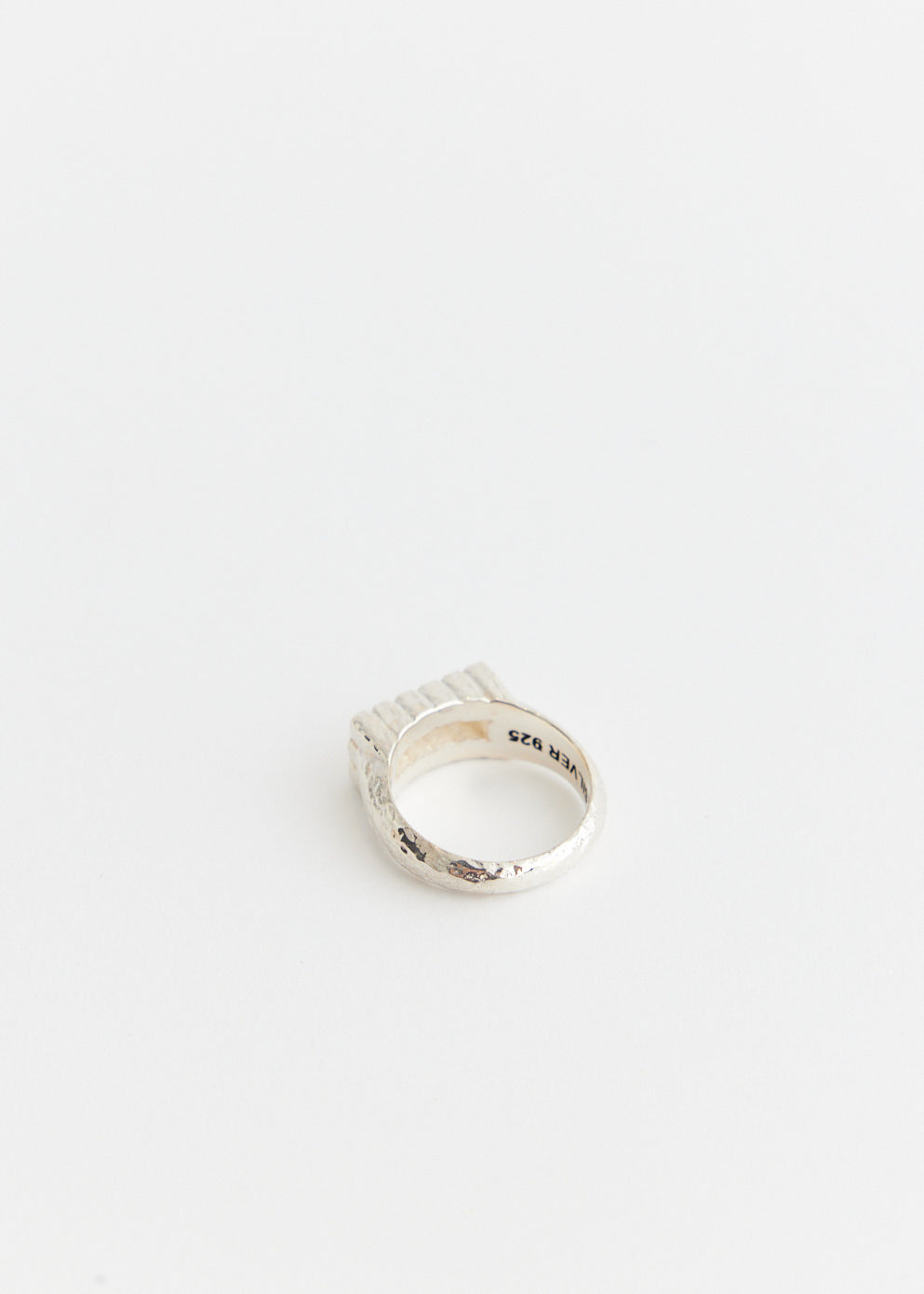 Cookie Signet Ring