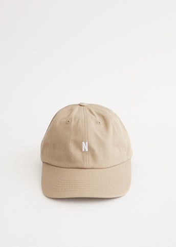 Twill Sports Cap