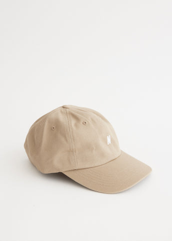 Twill Sports Cap