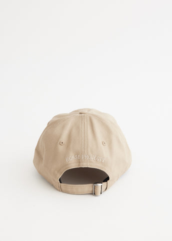 Twill Sports Cap