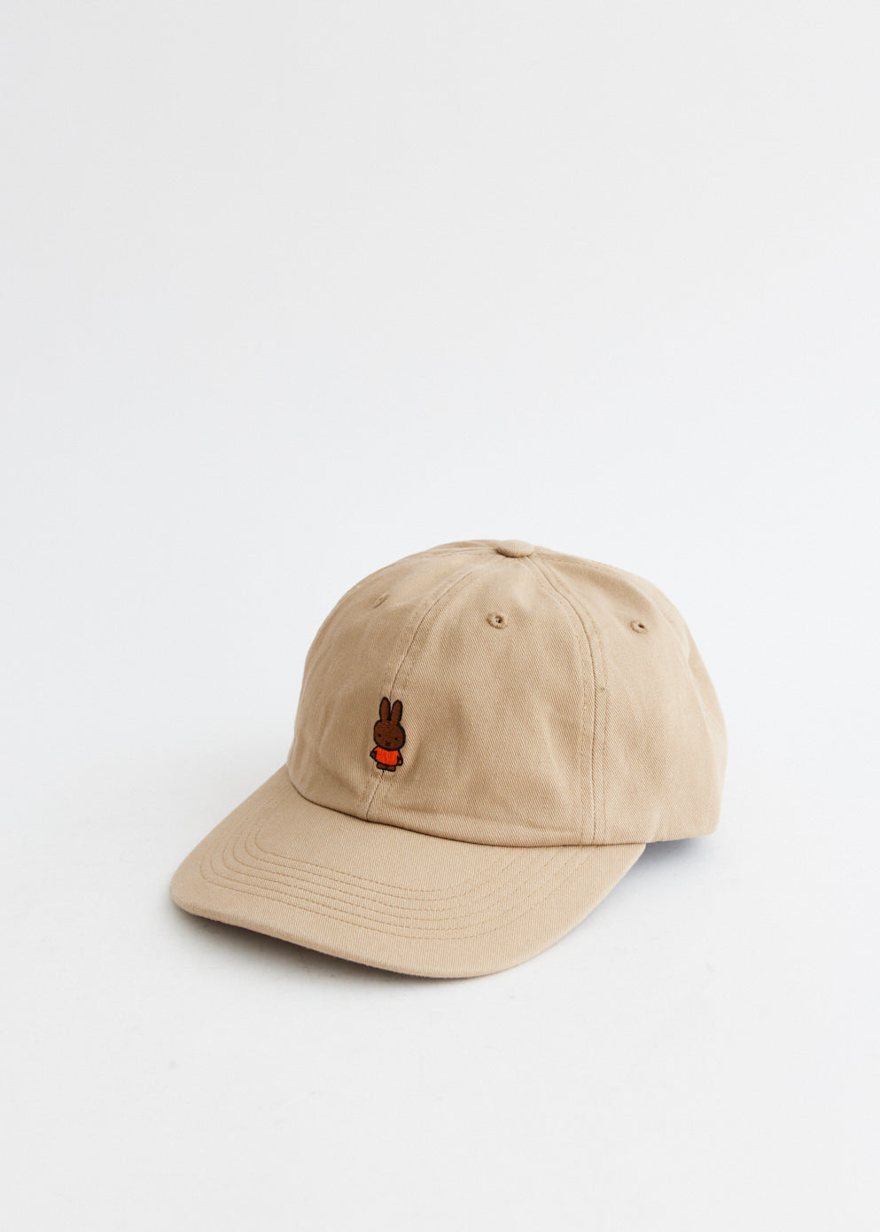 x Miffy Six-Panel Hat