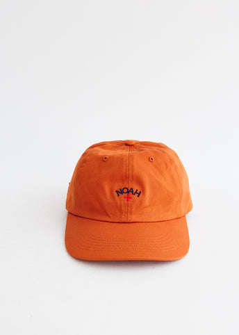 Core Logo 6-Panel Cap