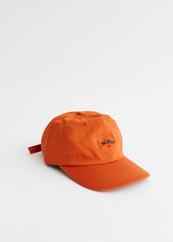 Core Logo 6-Panel Cap