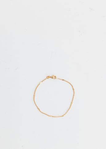 Flat Star Link Bracelet