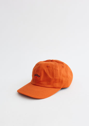 Core Logo 6-Panel Cap