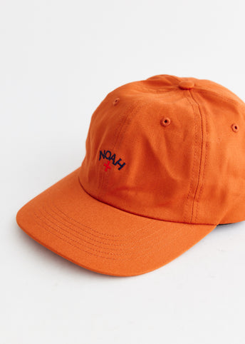 Core Logo 6-Panel Cap