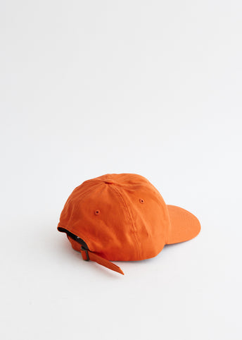 Core Logo 6-Panel Cap