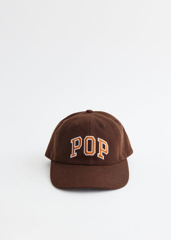 Arch Six Panel Hat