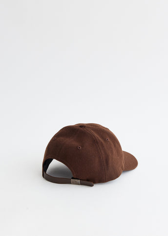 Arch Six Panel Hat