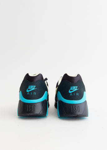 Air Max 180 'Black Dusty Cactus' Sneakers