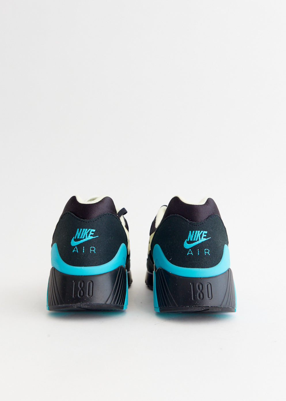 Air Max 180 Black Dusty Cactus Sneakers