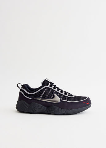 Air Zoom Spiridon 'Black Sport Red' Sneakers