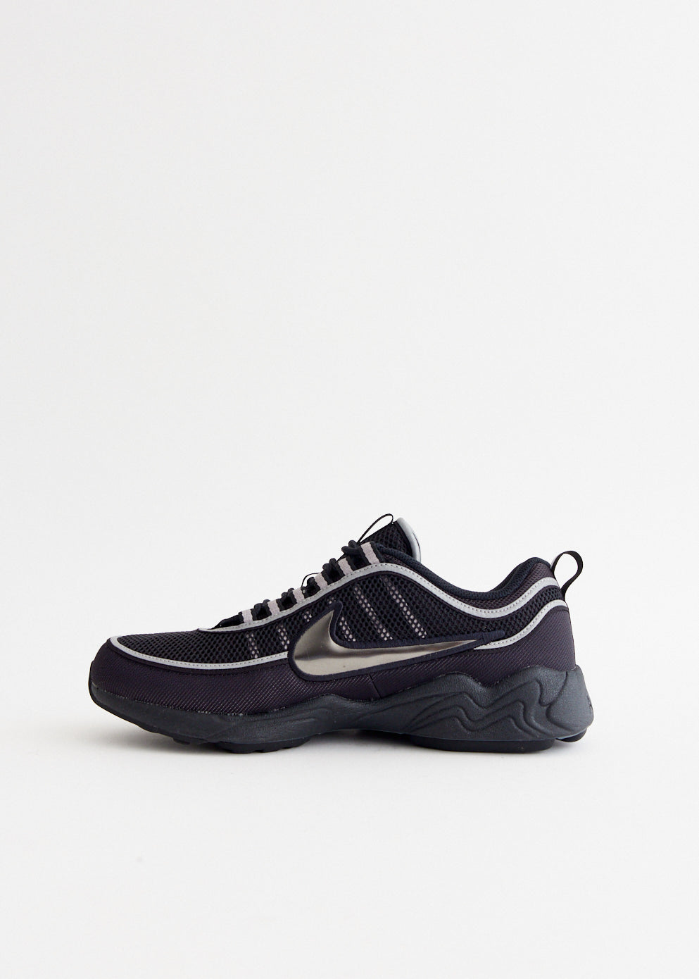 Air Zoom Spiridon 'Black Sport Red' Sneakers