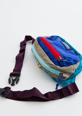 Ultralight Black Hole Mini Hip Pack