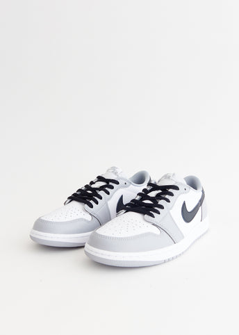 Air Jordan 1 Retro Low OG 'Barons' Sneakers