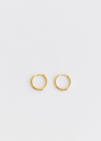 Plain Hoops