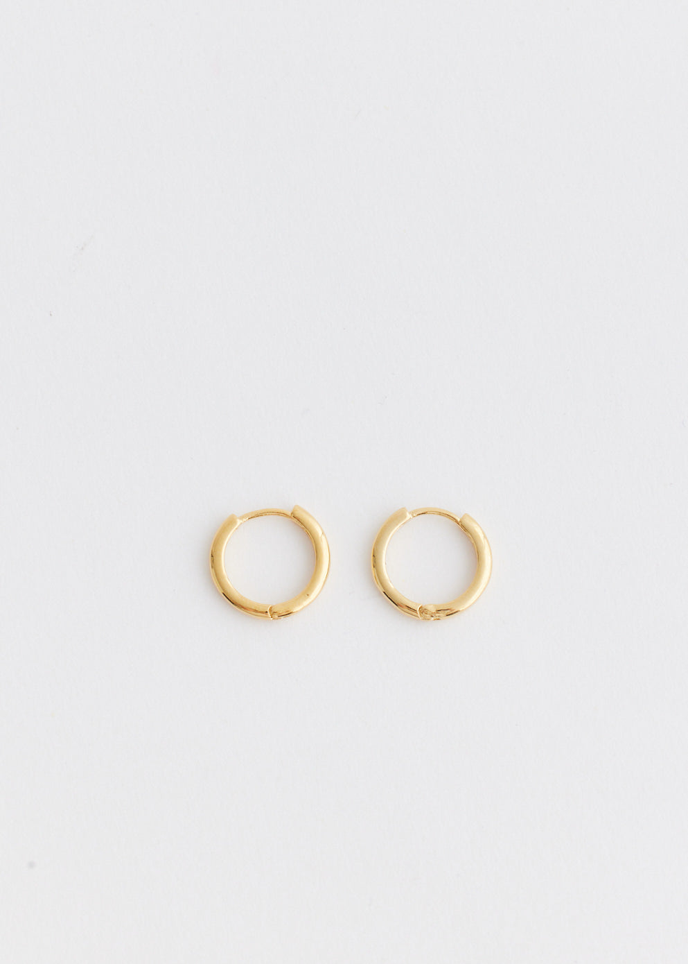 Plain Hoops