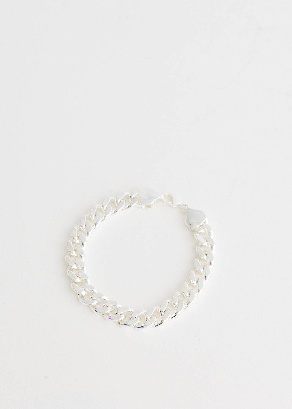 Curb Chain Bracelet